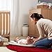 Tommee Tippee Simplee Sangenic Nappy Disposal Bin (Grey)