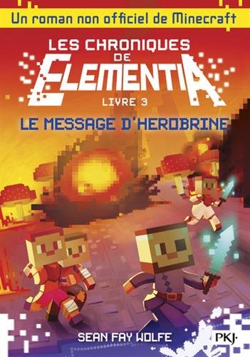 3 Les Chroniques Delementia Le Message Dherobrine Pdf - 