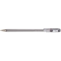 PENTEL Penna a sfera Super B - punta 0,7 mm - nero - Pentel - promo pack 12+2 pezzi - PagineGialle