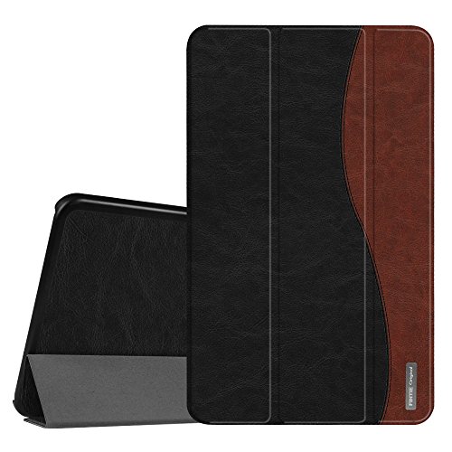 Fintie Samsung Galaxy Tab A 10.1 Hülle - Ultra Schlank Superleicht Ständer Smart Shell Case Cover Schutzhülle Etui Tasche mit Auto Schlaf / Wach Funktion für Samsung Galaxy Tab A 10,1 Zoll T580N / T585N Tablet (2016 Version), doppelfarbig