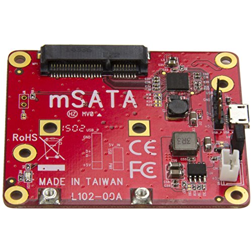 MSATA RASPBERRY PI ADAPTER - 3
