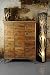 Designer Re-Engineered Chest Of 18 Drawers Apothecary Storage