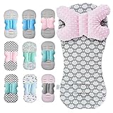 herlag buggy rosa 👶 NUTZUNG UND PFLEGEHINWEISE: Waschbar bei max. 30°C, Minky- Seite nicht bügelgeeignet, Schleudern bis max. 800 Umdrehungen möglich