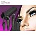 The Original Fablashous 3D Thickening and Lengthening Black Natural Green Tea Fibre Lash Mascara Extensions In Luxury Embossed Patterned Display Case