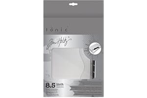 TONIC STUDIOS Cortadora de palancas Tim Holtz Tonic Comfort, 21,6 cm, multicolor