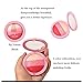 ROPALIA 4 Colors Shimmer Blush Professional Sleek Blusher Powder Makeup Palette