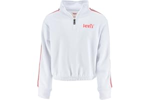 Levi's Kids half zip w/ taping Mädchen 2-8 Jahre