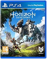 Horizon: Zero Dawn Standard Edition