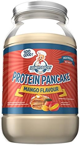 Frankys Bakery Protein Pancakes, Mango, 500 g
