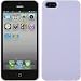 Produktbild PhoneNatic Case für Apple iPhone 5 / 5s / SE Hülle lila Candy Hard-case + 2 Schutzfolien