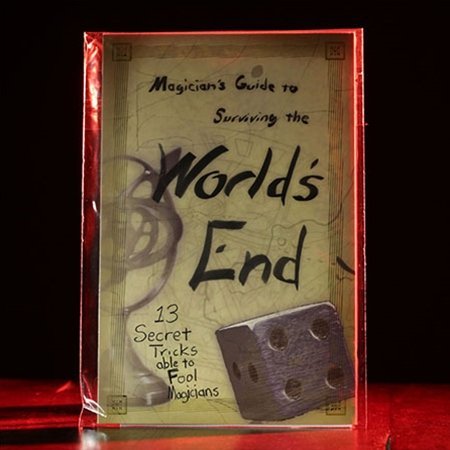 Preisvergleich Produktbild Magician's Guide To Surviving The World's End