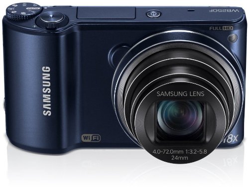 Imagen 4 de Samsung EC-WB250FBPBE1