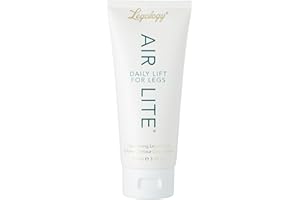 Legology Air-Lite Firming & Contouring Cream for Legs - Helps Reduce Cellulite - Powered by our Lymphology Complex (100ml)