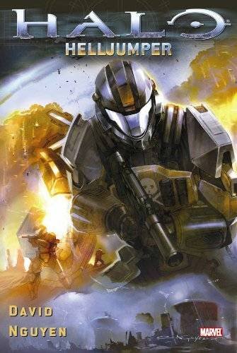 Halo: Helljumper livre
