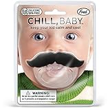 Chill, Baby Schnurrbart Schnuller - 3