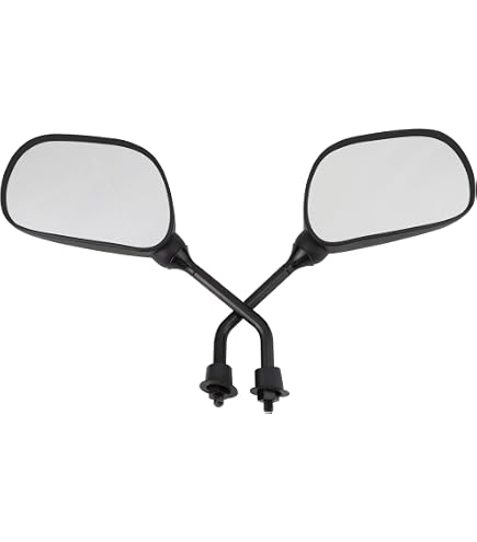 Rétroviseur Compatible Peugeot Trekker 100 (années 2000) - Neuf Avec étiquettes V PARTS