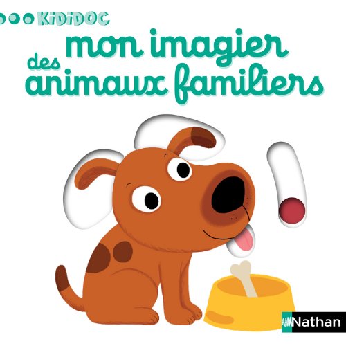Download Mon imagier des animaux familiers Download Mon imagier des animaux familiers
