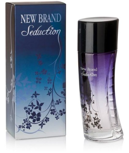 New Brand Seduction femme/woman, Eau de Parfum, 1er Pack (1 x 100 ml)