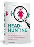 Cover zum Buch Headhunting: 'Bitte husten sie,': Ins...