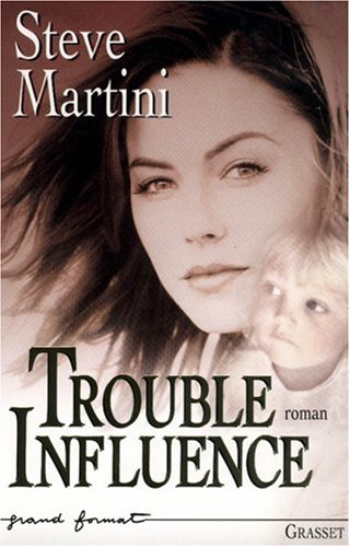 couverture de : Trouble influence