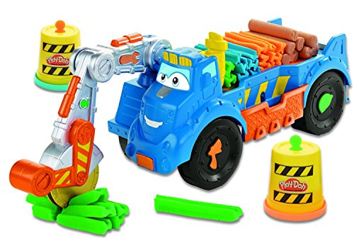 play doh digger