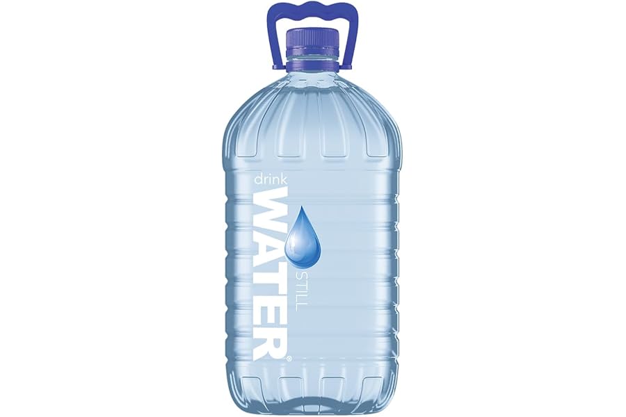 Drink Water Mineralized Still Water 5L 4 Pack