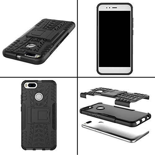 SPAK Xiaomi Mi 5X Xiaomi Mi A1 Funda Silicona Gel TPU Interna y PC Cubierta Dise o de la Armadura H brida de Doble Capa de Protecci n Shell Duro Caso de la Contraportada para Xiaomi Mi 5X Xiaomi Mi A1 Negro reviews SPAK Xiaomi Mi 5X Xiaomi Mi A1 Funda Silicona Gel TPU Interna y PC Cubierta Dise o de la Armadura H brida de Doble Capa de Protecci n Shell Duro Caso de la Contraportada para Xiaomi Mi 5X Xiaomi Mi A1 Negro