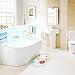 Egomarket Non-Slip Bath Mat for Baby