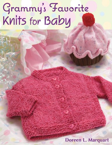Martingale Grammy's Favorite Knits for Baby