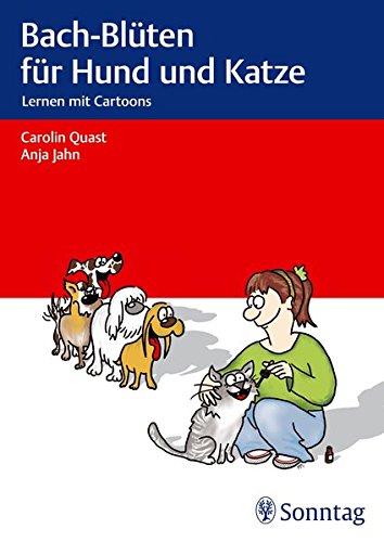 Download Bach-Blüten für Hund und Katze: Lernen mit Cartoons