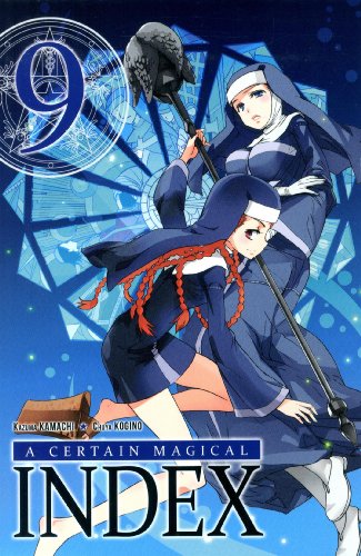 A Certain Magical Index — Tome 9