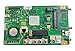 Price comparison product image PANASONIC PLASMA AV MAIN BOARD TX-P42X60B 42 INCH TV TNPH1073 1 A BB TXN/A2XFUB