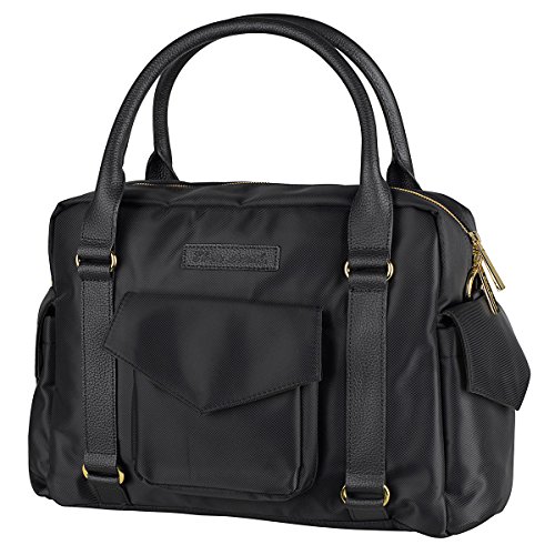 Elodie Details Diaper Bag Black Edition