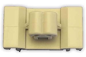 BOSSMOBIL Astra G Zafira Una Barra Laterale Clip, Fermaglio/Gancio/Di 27, X 14 mm pezzi 10