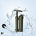 Produktbild OOFAY Draussen Persönlicher Wasserfilter Kompakte Und Langlebige Luftreiniger Mit Leistungsstarker Filtration Perfekt Für Camping Oder Notfälle