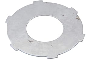 CITOMERX Kupplungslamellen Außenlamellen Stahl Set kompatibel mit Hercules MP 2 3 4 Supra 4 R50S Lastboy KTM Ponny Comet Sachs 50/2 50/3 50/4 Motor Kupplung Lamellen Satz