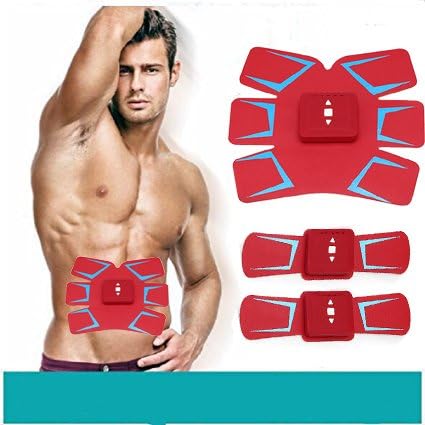 Yukefeng Muscle Toner,Abdominal Muscles Toner Belt Men Women