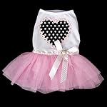 Generic-Cucciolo-Cane-Principessa-Vestito-Gonna-Di-Pizzo-Abiti-Cappotto-Giacca-Cosplay-Costumi