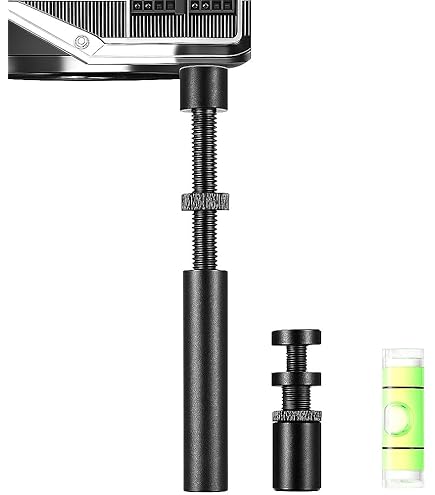 Vxiwscy Support De Carte Graphique GPU, Support De Carte Vidéo En