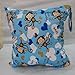 MStar Waterproof Baby Cloth Diaper Bag Reusable Washable Nappy Bag with One Zipper Style 10