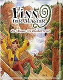 Cover zum Buch Finn, der Magier: Zu Hause im Zauberr...