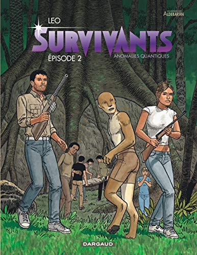 Survivants - tome 2 - Épisode 2 Survivants - tome 2 - Épisode 2