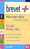 Histoire-Géo Education civique : Les fiches clés