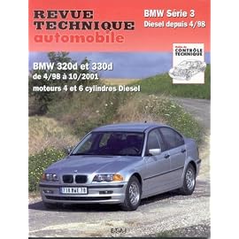 Revue technique automobile BMW serie 3 diesel de 04/1998 a 10/2001