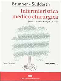 brunner infermieristica