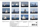 Image de Régates phocéennes : Calendrier mural A3 horizontal 2016