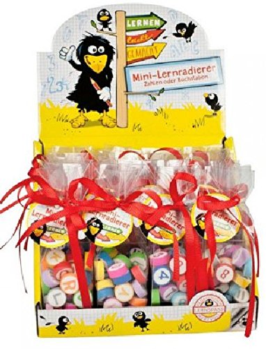 Preisvergleich Produktbild Trendhaus 942708 - Radierer Lernen leicht Gemacht