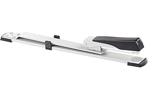 Agrafeuse à bras long pour feuilles jusquà A3 [General Office]
