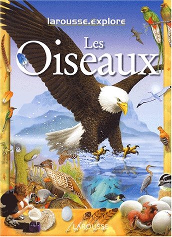 couverture de : Les oiseaux