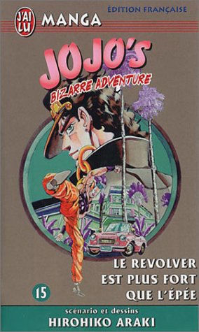 Stardust Crusaders - Jojo's Bizarre Adventure Saison 3 — Tome 3